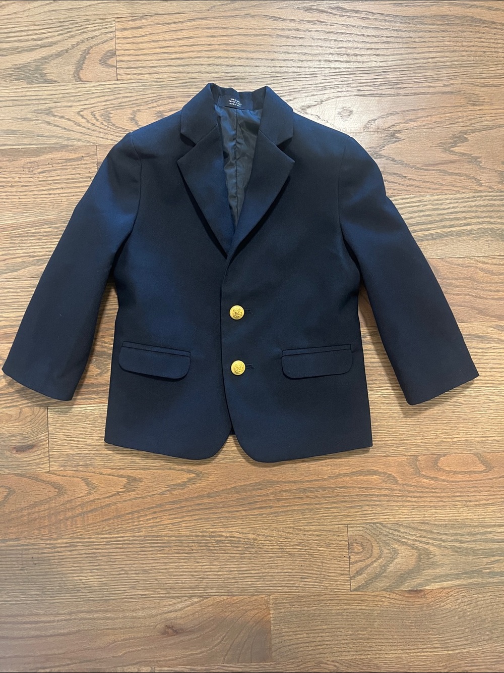 Nautica toddler size 3T blazer EUC